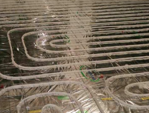 金华清洗地暖价格优惠