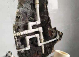 金华卫生间测漏水价格多少
