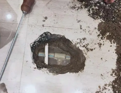 金华卫生间测漏水