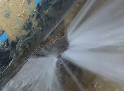 金华卫生间测漏水施工步骤