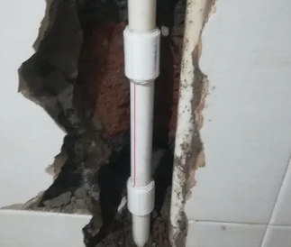 金华卫生间测漏水的相关案例